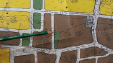 Mahmutlu Mahallesine ait 1/1000 ölçekli uygulama imar plan değişikliği