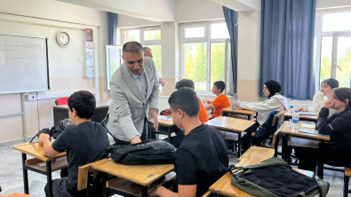 2026/2027 EĞİTİM ÖĞRETİM YILININ TÜM ÖĞRENCİLERİMİZE VE ÖĞRETMENLERİMİZE HAYIRLI OLSUN.