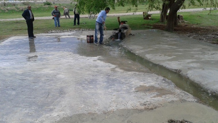 Yeşilyurt Mahallesi Halı Yıkama Yeri