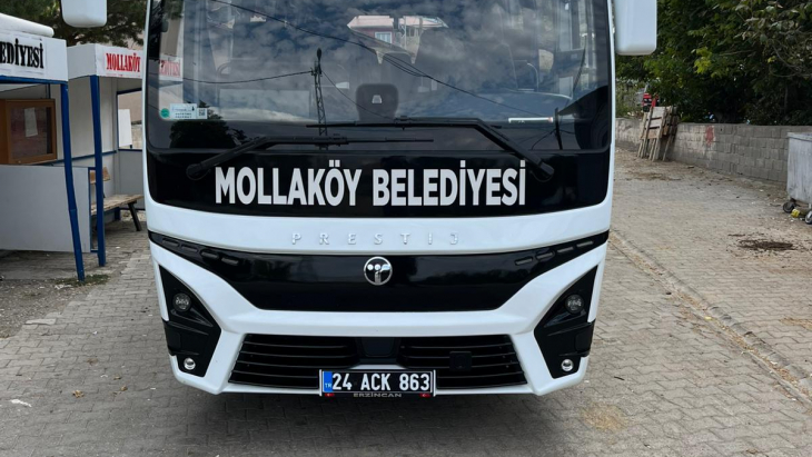Başta Türkiye Belediyeler Birliği Başkanlığına, Yönetim Kurulu ile Personellerine,  Aracın Kurumumuza Getirilmesinde, Emeği Geçen Tüm Dostlarımıza Teşekkür Ederiz.
