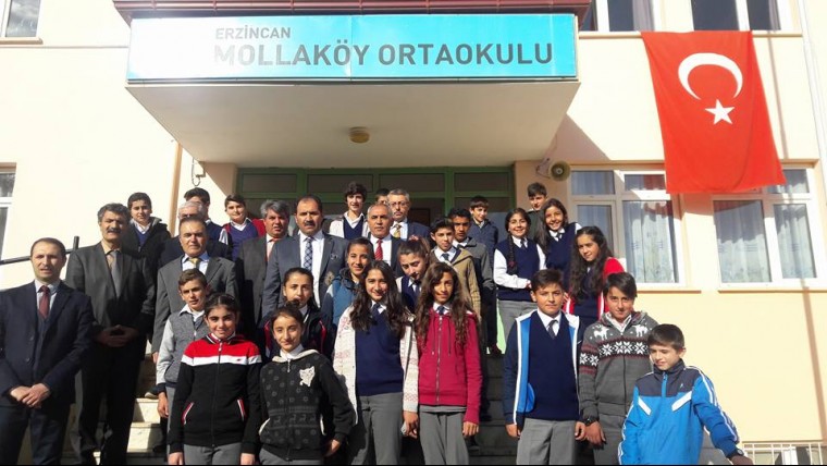 Öğrencilerimizle Sınav Öncesi Kahvaltıda Buluştuk