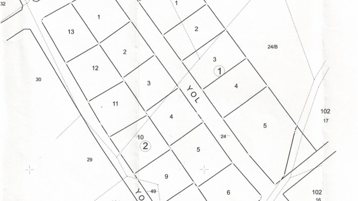 Beldemiz Yeşilyurt  Mahallesi 101 ada 23, 24, 25 parselleri ve 49 parsel alanı da kapsayan 3194 sayılı 18.Madde İmar uygulamasının yapılması