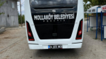 Başta Türkiye Belediyeler Birliği Başkanlığına, Yönetim Kurulu ile Personellerine,  Aracın Kurumumuza Getirilmesinde, Emeği Geçen Tüm Dostlarımıza Teşekkür Ederiz.