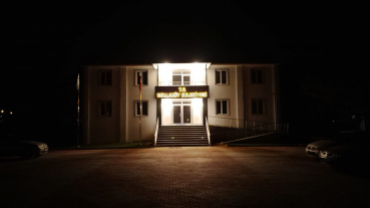 YENİ HİZMET BİNAMIZ HALKIMIZA HAYIRLI OLSUN. BİNANIN YAPIMINDA EMEĞİ GEÇEN TÜM CAN DOSTLARIMIZA TEŞEKKÜR EDERİZ.