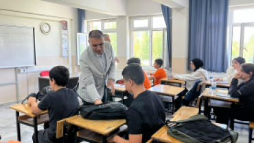 2026/2027 EĞİTİM ÖĞRETİM YILININ TÜM ÖĞRENCİLERİMİZE VE ÖĞRETMENLERİMİZE HAYIRLI OLSUN.