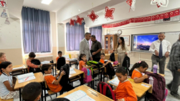 2026/2027 EĞİTİM ÖĞRETİM YILININ TÜM ÖĞRENCİLERİMİZE VE ÖĞRETMENLERİMİZE HAYIRLI OLSUN.