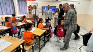 2026/2027 EĞİTİM ÖĞRETİM YILININ TÜM ÖĞRENCİLERİMİZE VE ÖĞRETMENLERİMİZE HAYIRLI OLSUN.