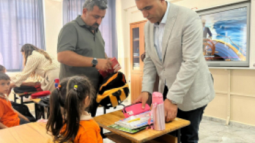 2026/2027 EĞİTİM ÖĞRETİM YILININ TÜM ÖĞRENCİLERİMİZE VE ÖĞRETMENLERİMİZE HAYIRLI OLSUN.